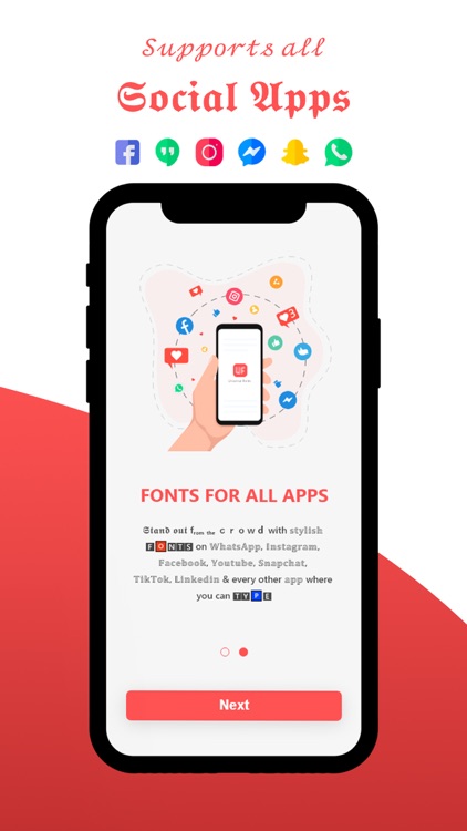 Universal Fonts screenshot-3