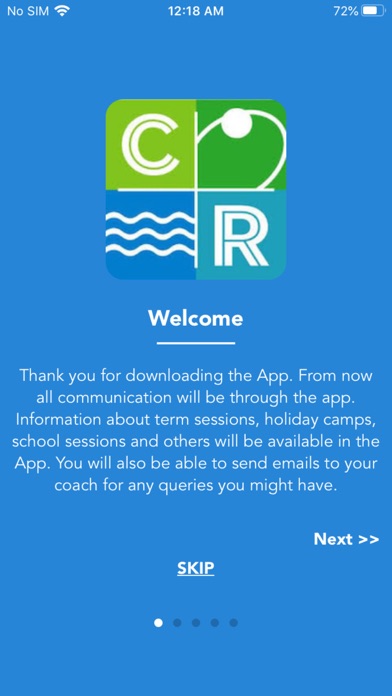Screenshot #2 pour Raintree Swim&Racquet Club