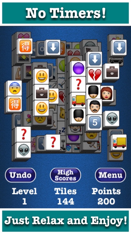 Mahjong Jewels™ Solitaire screenshot-3