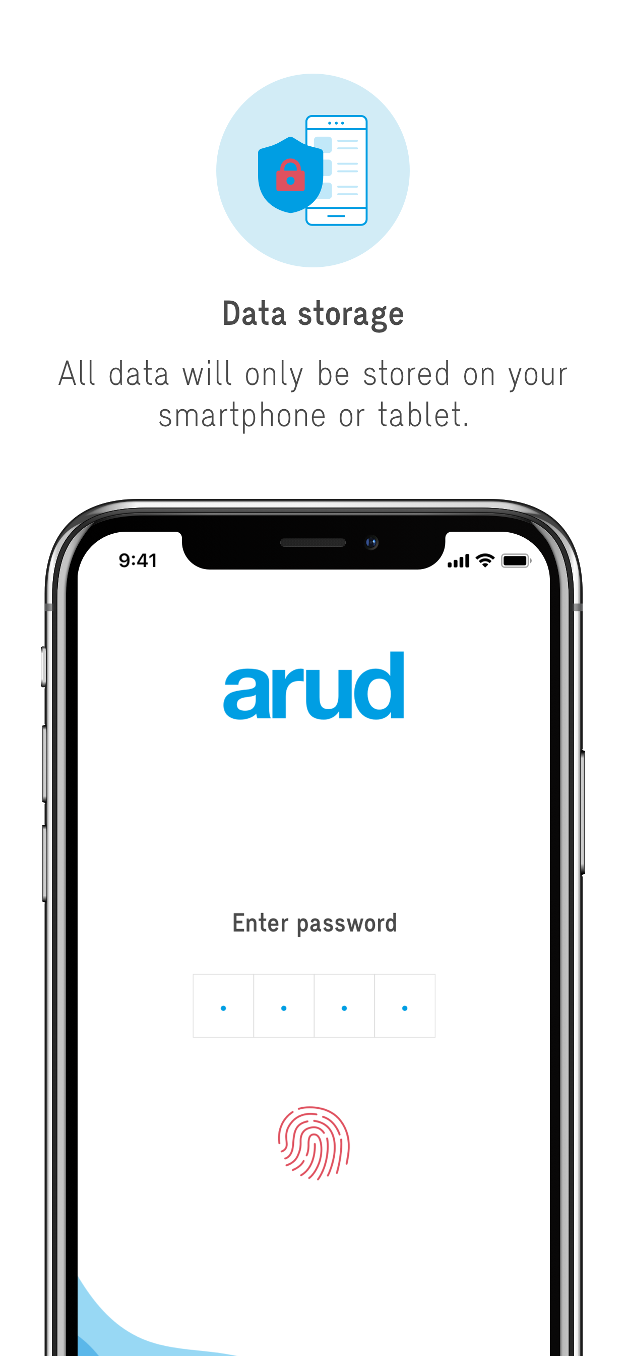 Arud consumption diary