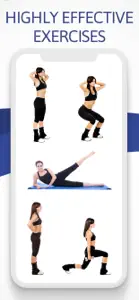 Great Legs: Leg Workouts screenshot #2 for iPhone