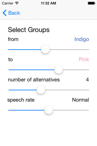 Sight Words Quiz Australia screenshot 3