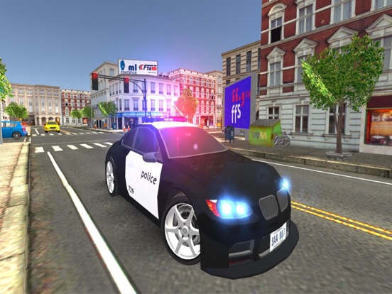 年に運転する市警察車 2020のおすすめ画像1