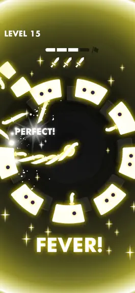 Game screenshot Knife Spin apk