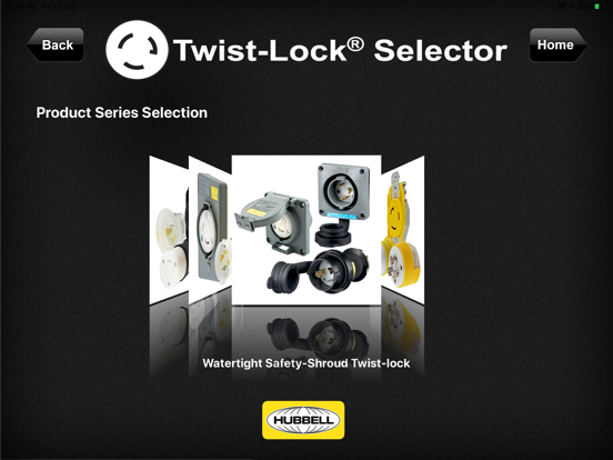 Screenshot #6 pour Twist-lock Product Selector