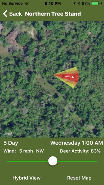 HunterTracker screenshot-6