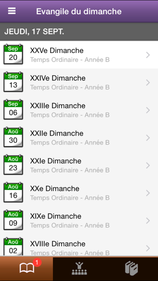 Screenshot #1 pour Valtorta