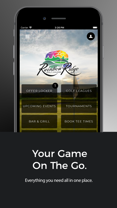 Rainbow Ridge Golf Course Screenshot