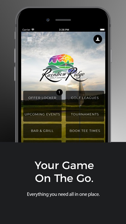 Rainbow Ridge Golf Course