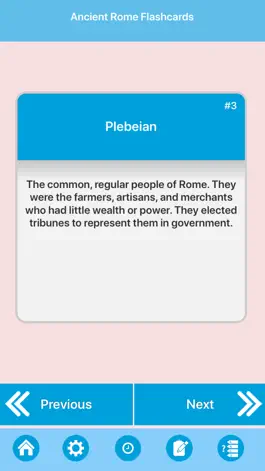Game screenshot Ancient Rome History hack
