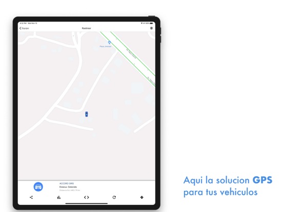 Screenshot #4 pour FTR Flast Tracker