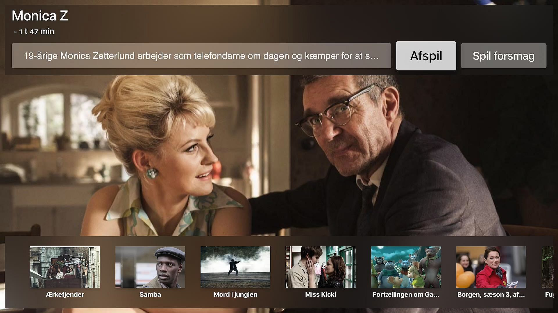 Filmstriben