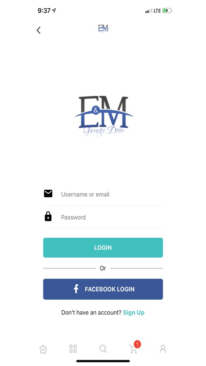 E&M Garage Door screenshot-7