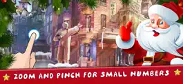 Game screenshot Christmas Hidden Numbers Games hack