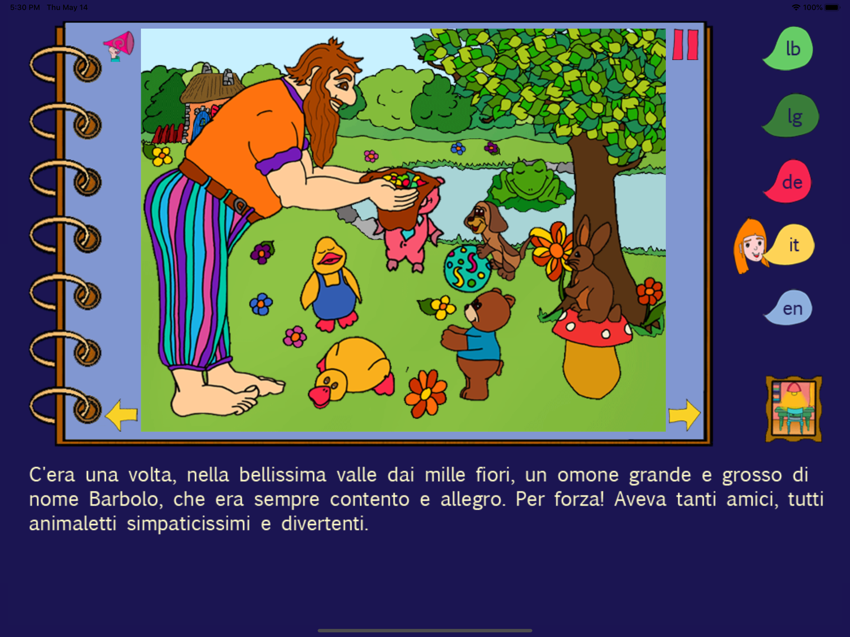 Barbolo screenshot 6