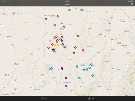 Screenshot #5 pour Auvergne Webcams