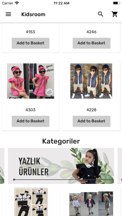 Kidsroom - Baby Kids Wear