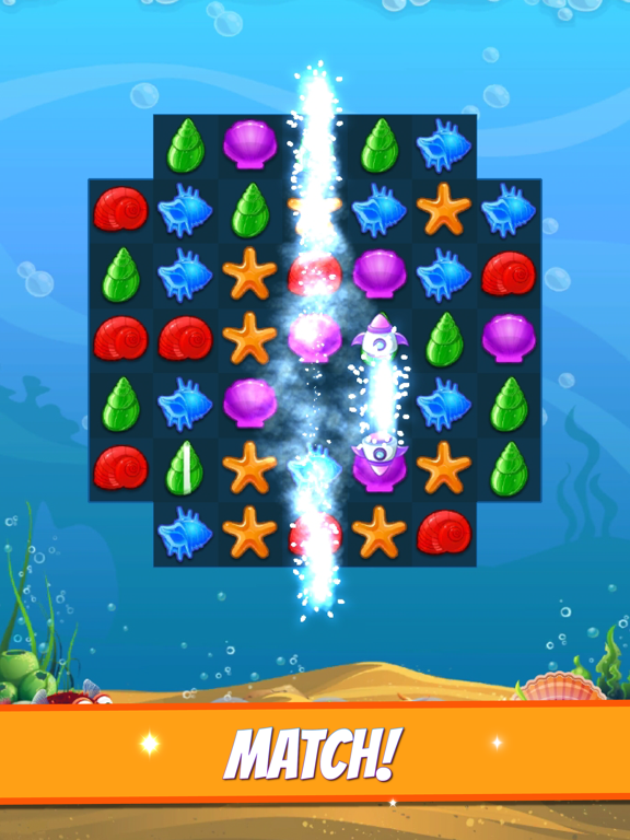 Underwater Sea Splash