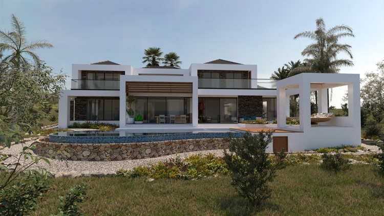 Blue Bay AR Map screenshot-3