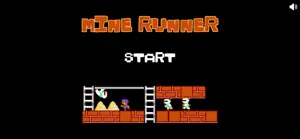 Mine Runner Classic screenshot #8 for iPhone