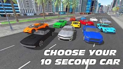 Furious Car: Fast Driving Race Screenshot