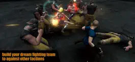 Game screenshot Heroes of Melee Fighting apk