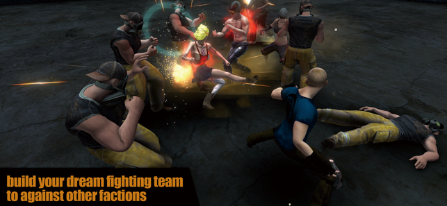 Heroes of Melee Fighting(圖2)-速報App