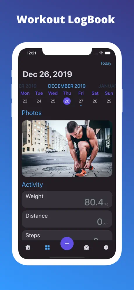 TimeFit - Workout Timer