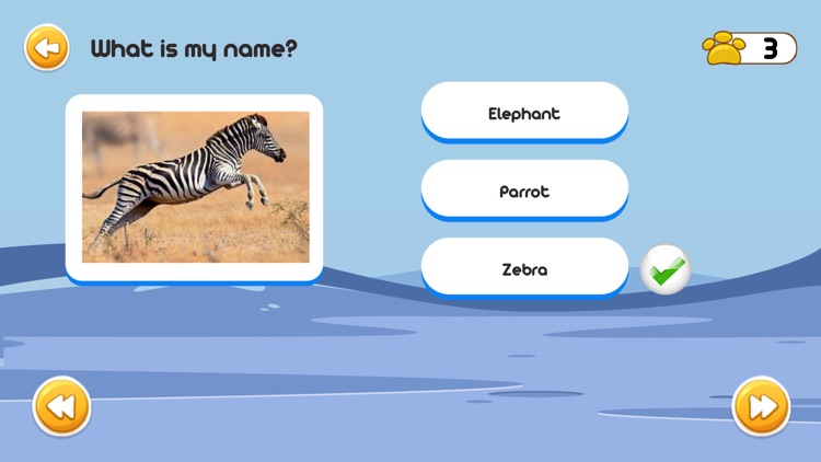 Nature - learn about animals screenshot-3