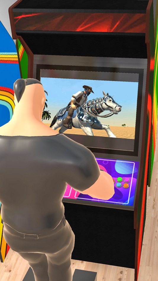 Arcade Man - Fun Center - 1.0 - (iOS)