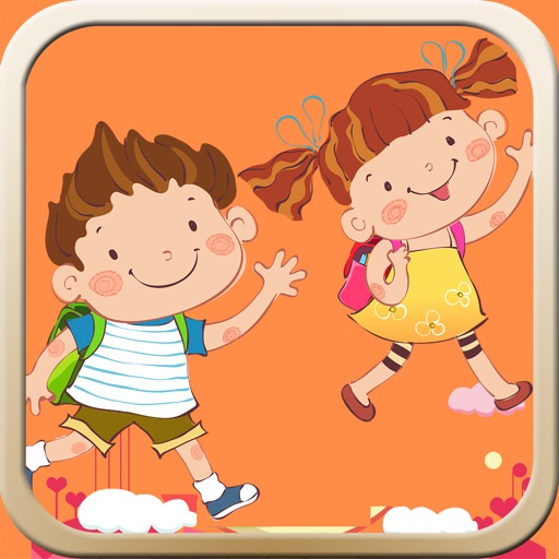 Kids Learn Sticker iOS App