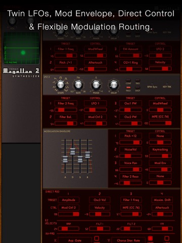 Magellan Synthesizer 2のおすすめ画像6