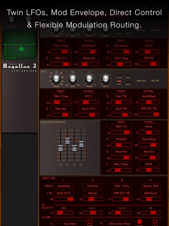 Magellan Synthesizer 2のおすすめ画像6