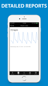 Heart Rate Monitor: Pulse BPM screenshot