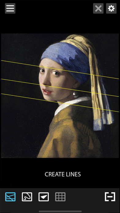 Miira iPhone screenshot 1 - Photo & Video app