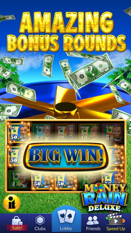 Big Fish Casino: Slots & Games screenshot-0