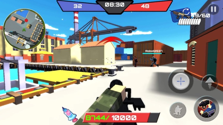 Gangstar City :Block wars screenshot-7