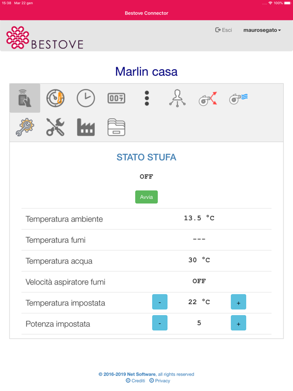 Screenshot #6 pour Bestove Connector