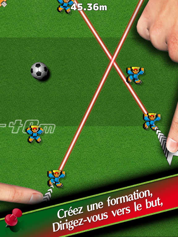 Screenshot #6 pour Switch Soccer