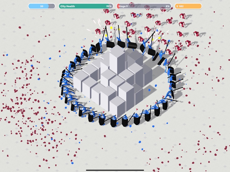 Real Time Shields screenshot 7