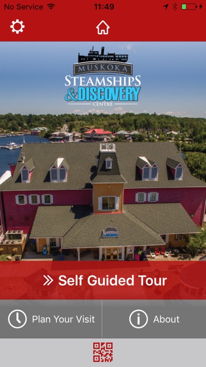 Muskoka Discovery Centre