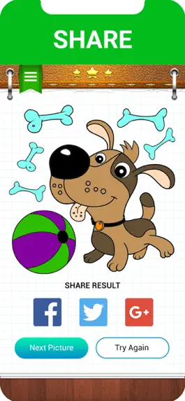 Game screenshot Coloring Book to Color & Draw hack
