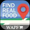 Find Real Food Locations App Positive Reviews