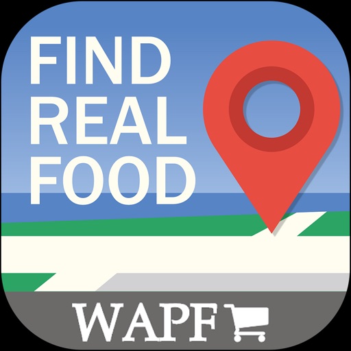 Find Real Food Locations