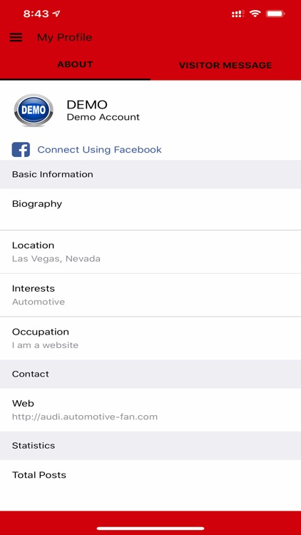 AutoForums 4 Audi's (FanSite)