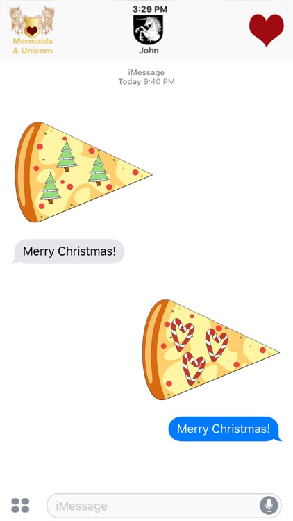 Holiday Pizza screenshot-3