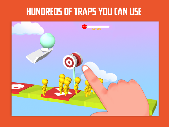 Screenshot #5 pour Smart Talent Trap - Stop Theme