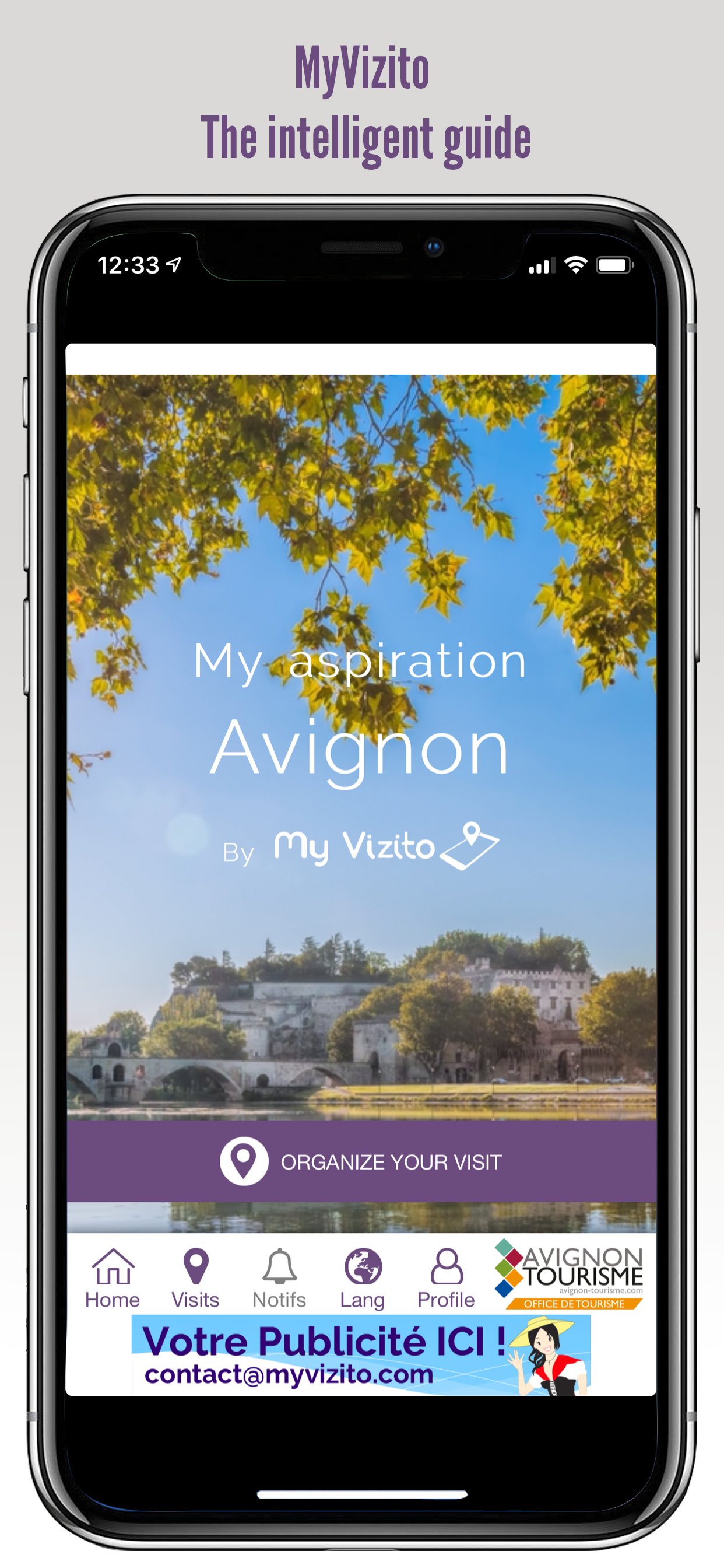 MyVizito Avignon