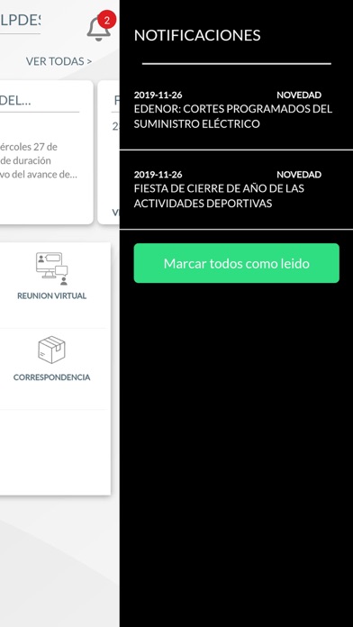 Mayling Club de Campo Screenshot