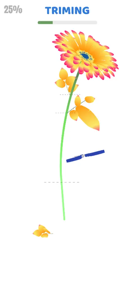 Perfect Flower 3D